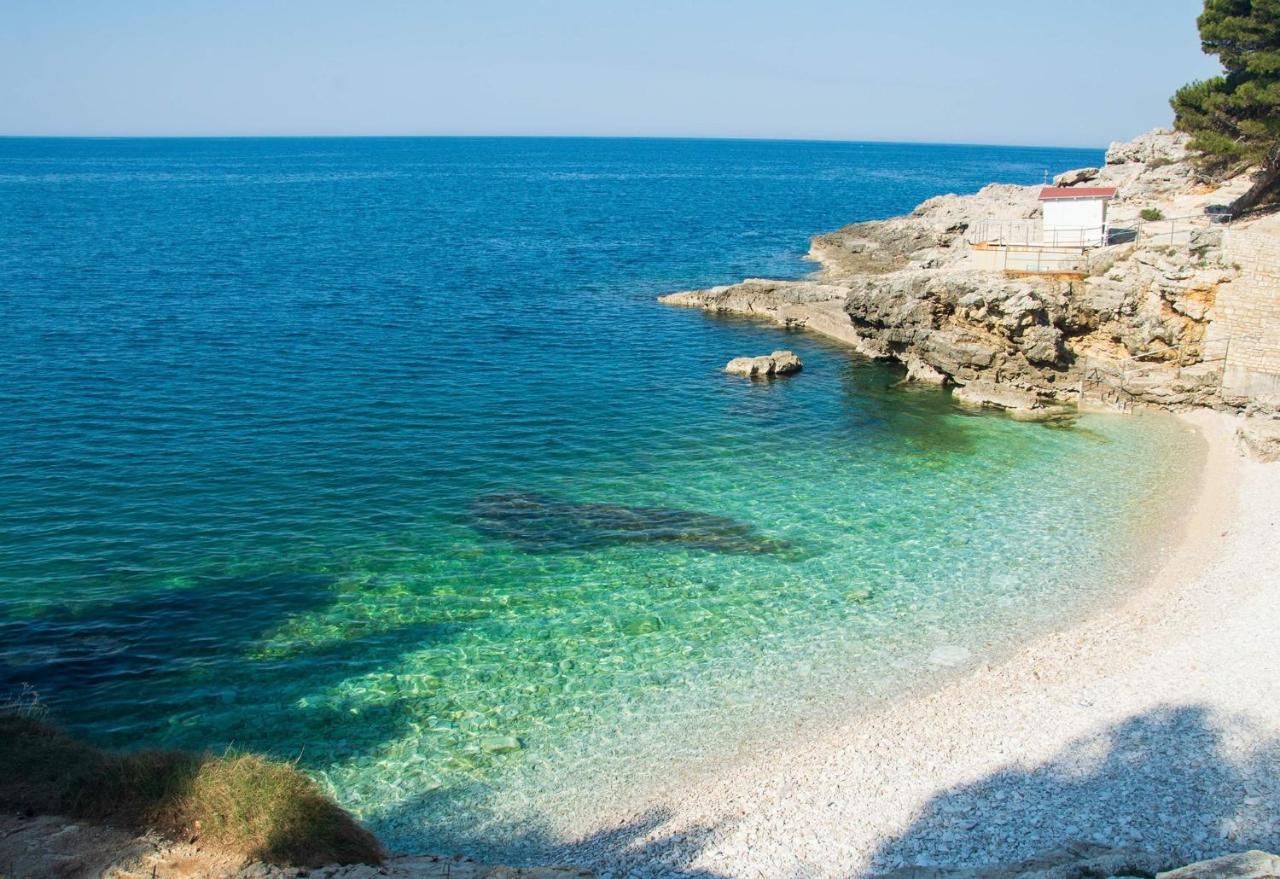 Casa Grotta Istriana Mit Neu Pool Near Center In Pula Villa Eksteriør billede