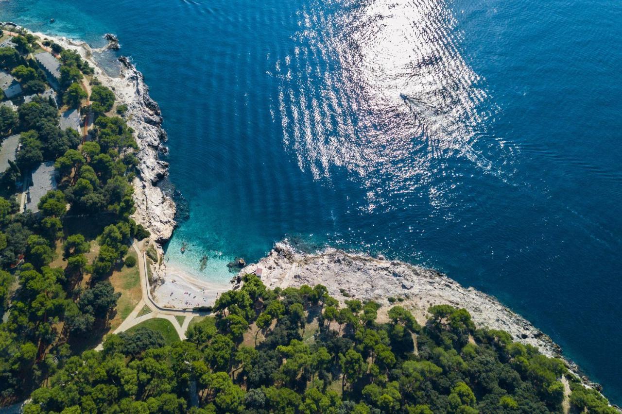 Casa Grotta Istriana Mit Neu Pool Near Center In Pula Villa Eksteriør billede