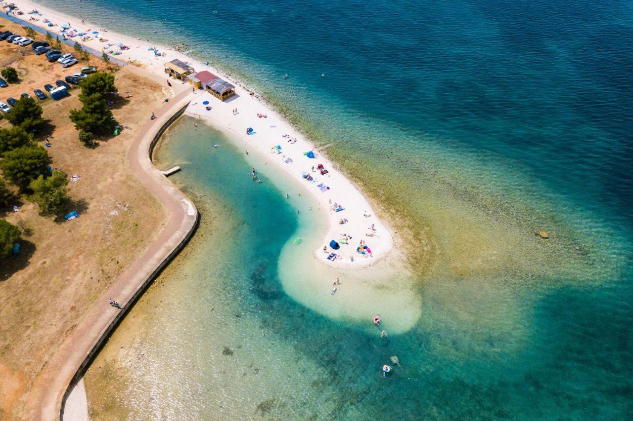 Casa Grotta Istriana Mit Neu Pool Near Center In Pula Villa Eksteriør billede