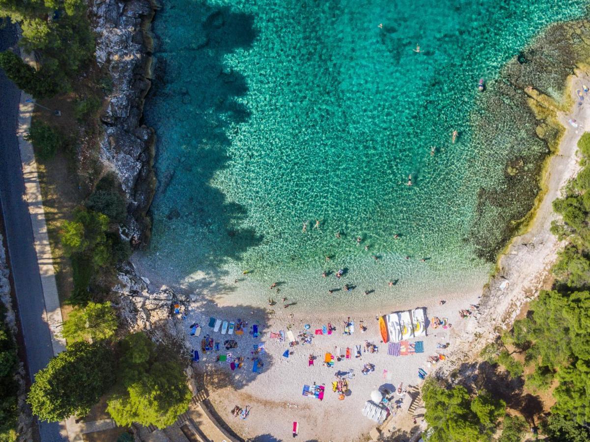 Casa Grotta Istriana Mit Neu Pool Near Center In Pula Villa Eksteriør billede